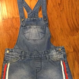 Cute 🌸 romper🌼 Arizona Jean co.